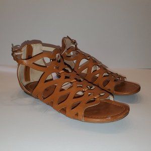 Girl's Strappy Sandals